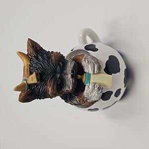 The Hamilton Collection "So Udderly Adoreable"